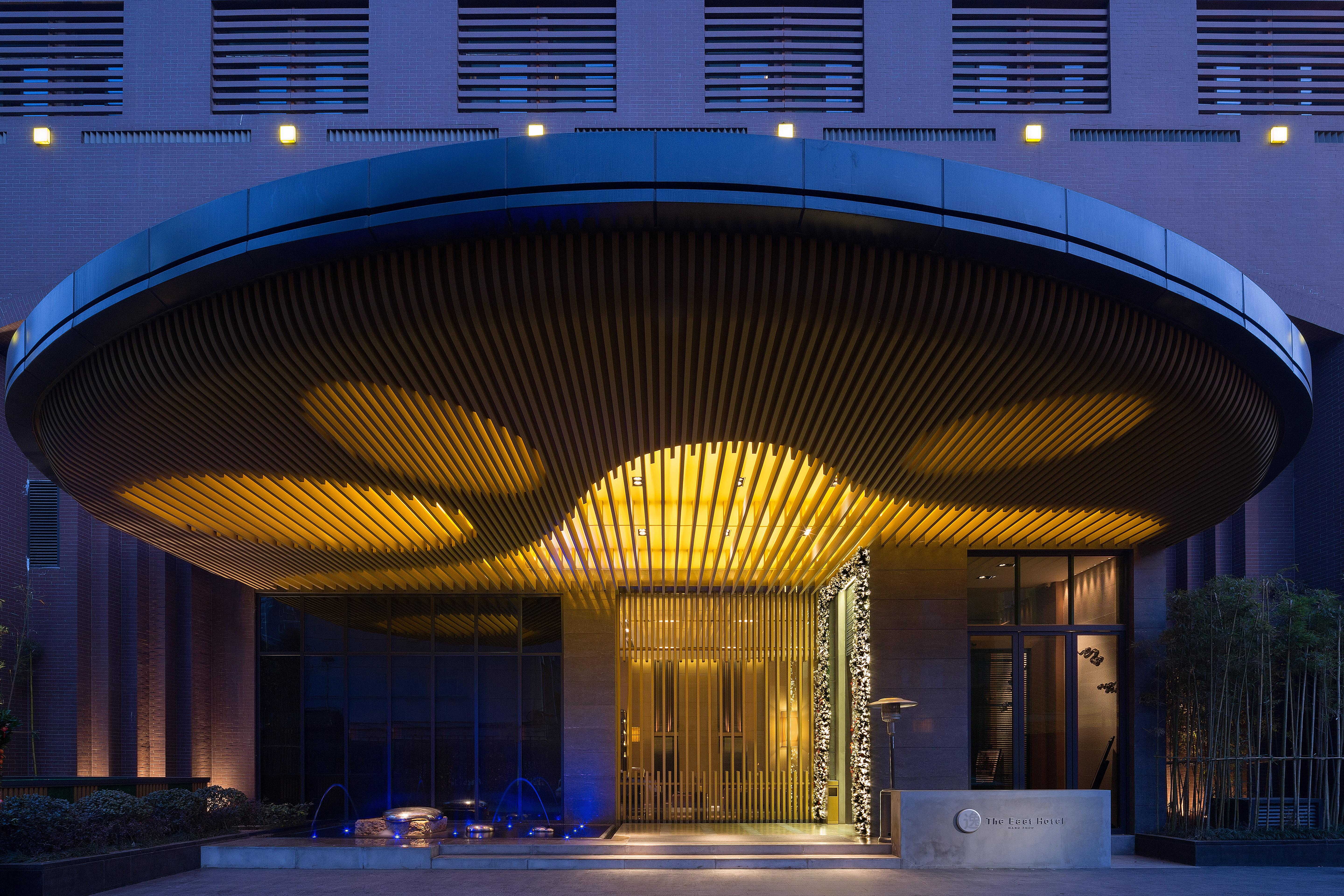 The East Hotel Chang-čou Exteriér fotografie